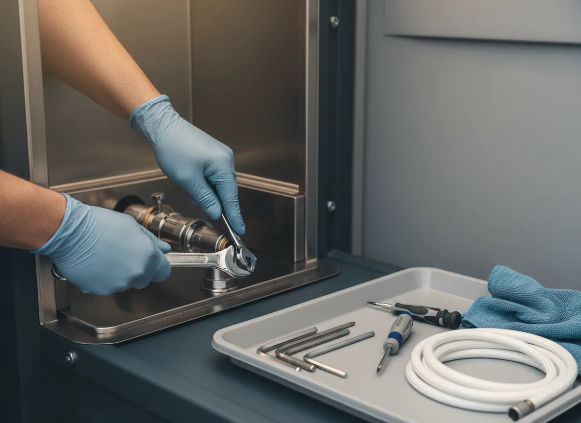 Why choose Portable Toilet Rental in Mcarthur, OH